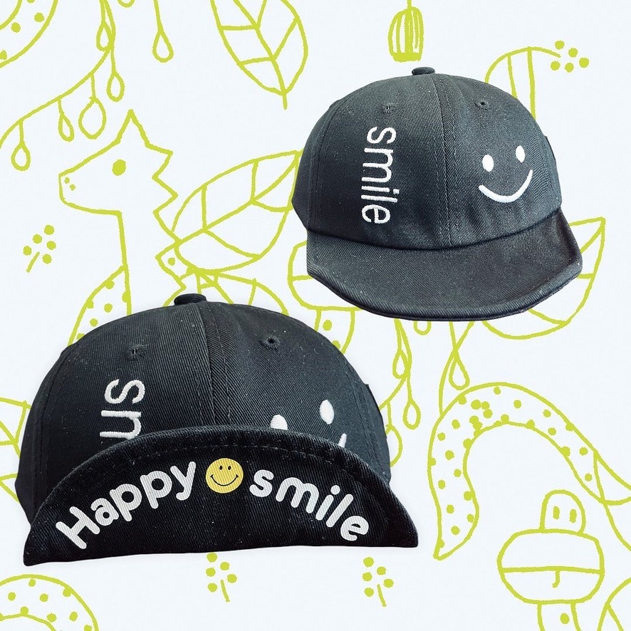 Șapcă Smile
